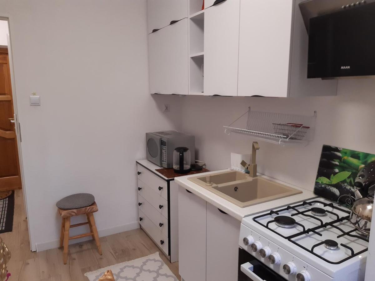 Mieszkanie Na Mazurach 1 Kętrzyn Exteriör bild